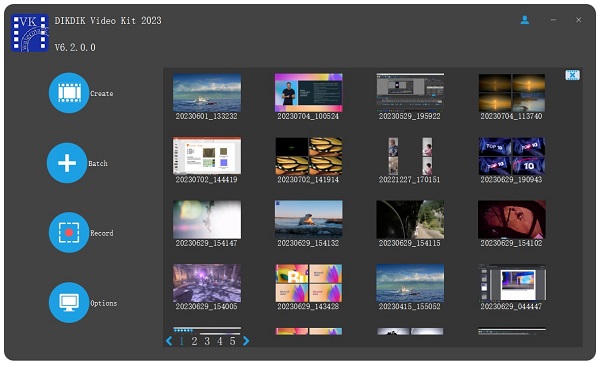 DIKDIK Video Kit 2023 6.2.0.0 full